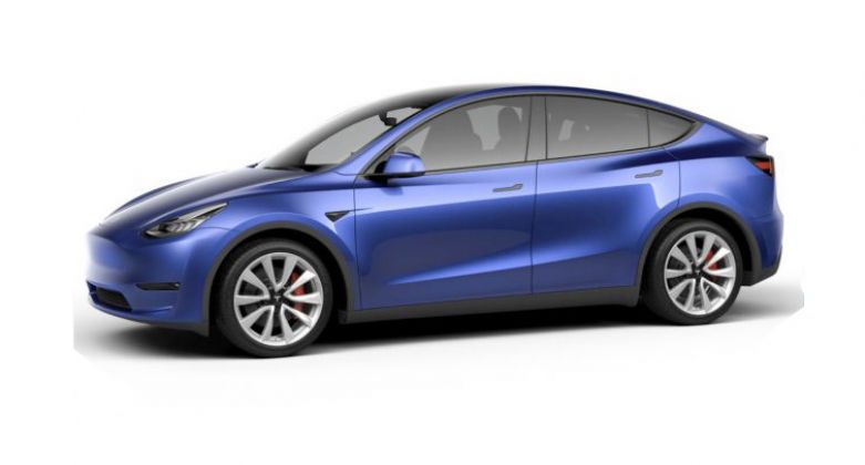 Tesla Model Y Performance