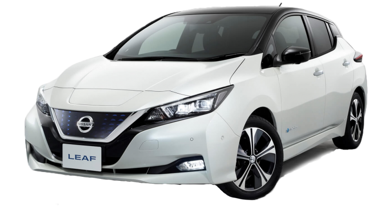 Nissan Leaf S Plus 2019